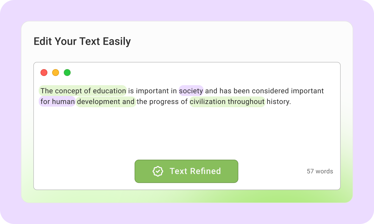 Tool Example